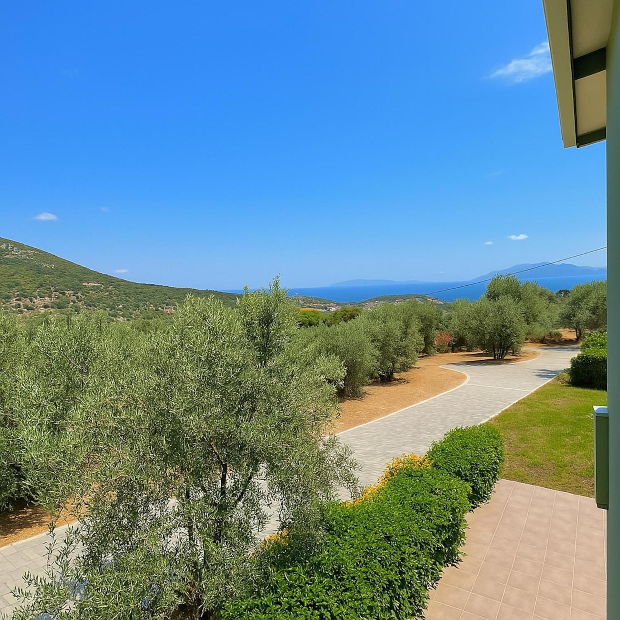 Epidavros View Villas Epidaurus Exterior photo